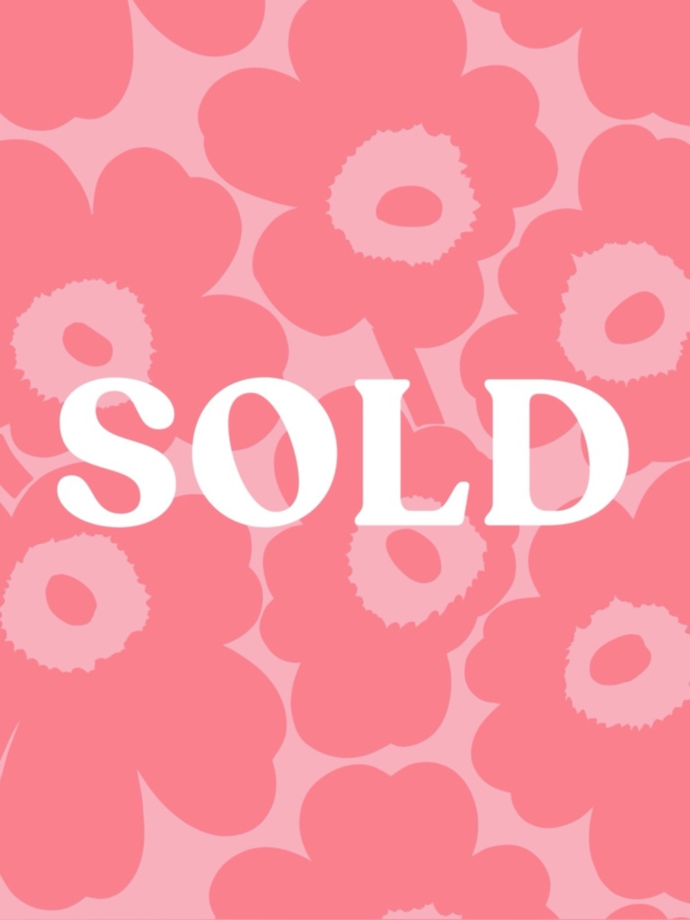 Everything below here is sold!